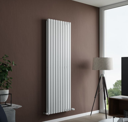 Eucotherm Lynx Duplex Oval Tube Radiator